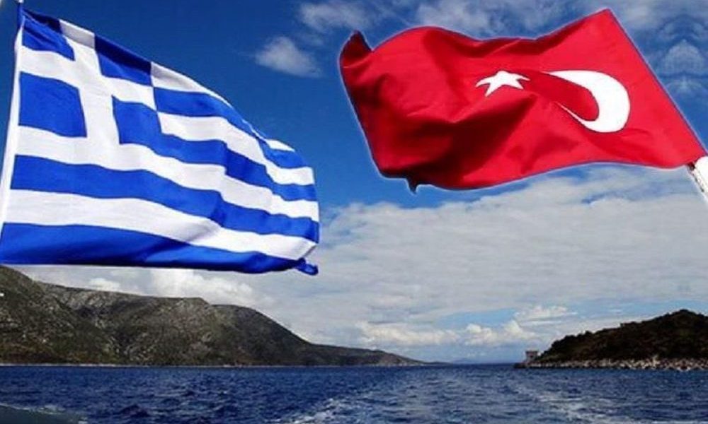 Turkey and Greece demilitarisation