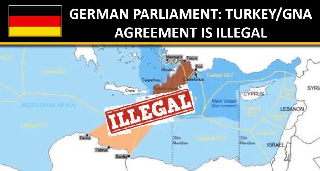 Germany slaps down Erdogan’s agreement infringing on Greece and Cyprus sovereignty 2
