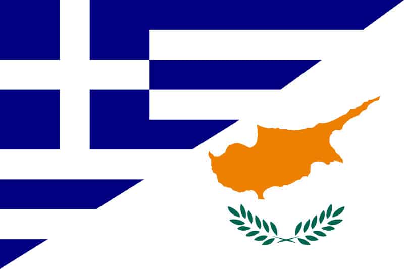 greek cypriot flag
