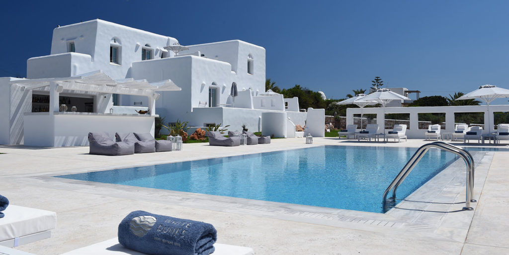 GREEK HOTELS 