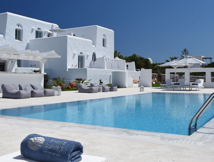 GREEK HOTELS