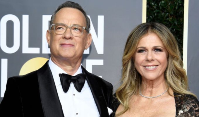 TOM HANKS RITA WILSON