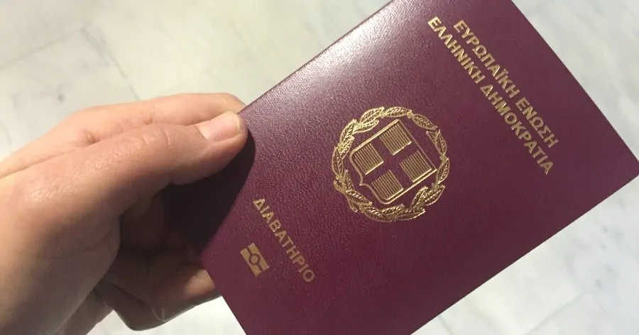 Greek Passport Ranked One Of The Top 10 Most Powerful In The World For 2020  — Greek City Times