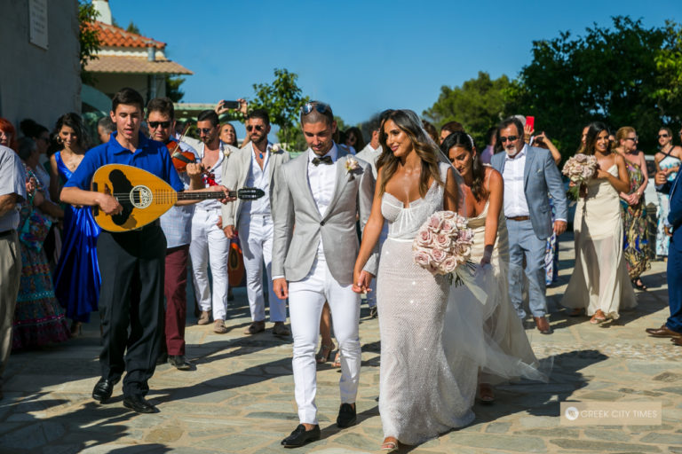 Greek Wedding Traditions