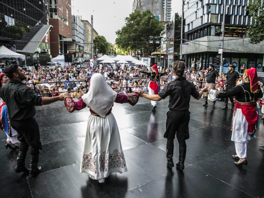 Greek Festival Set To Take Over The Streets Of Melbourne This Weekend