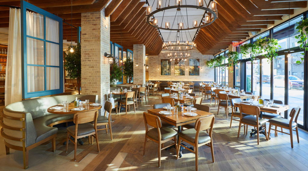 Fine Dining Greek Restaurant Opens In The Heart Of Astoria