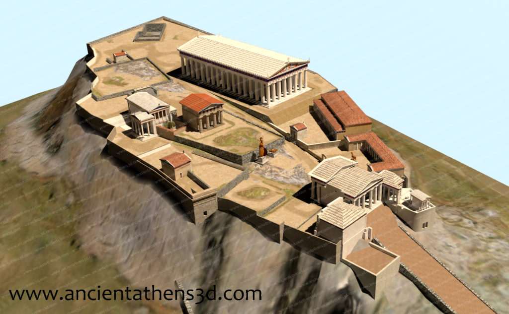 ANCIENT ATHENS 