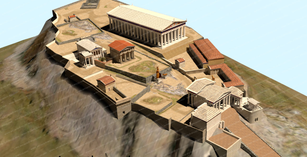 ANCIENT ATHENS
