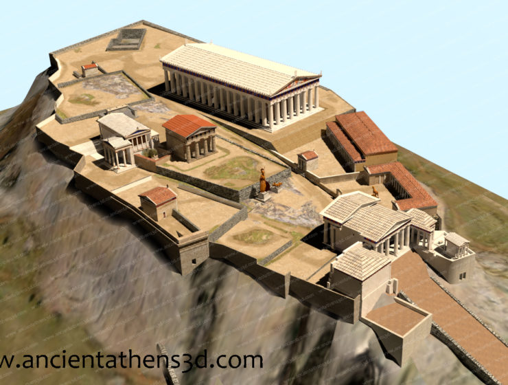 ANCIENT ATHENS