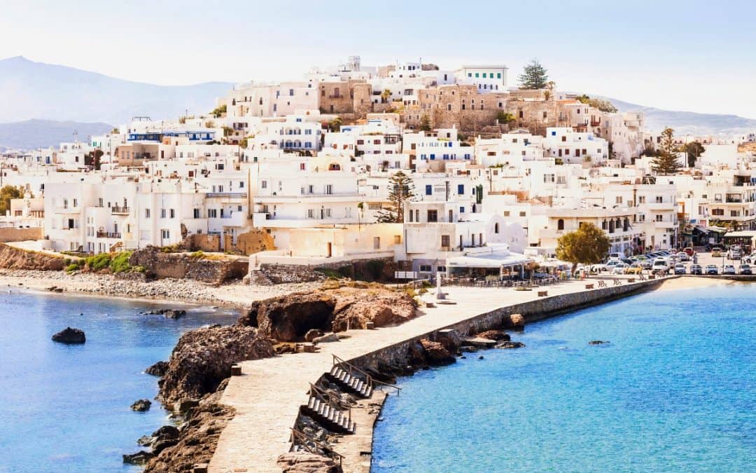 Naxos Island
