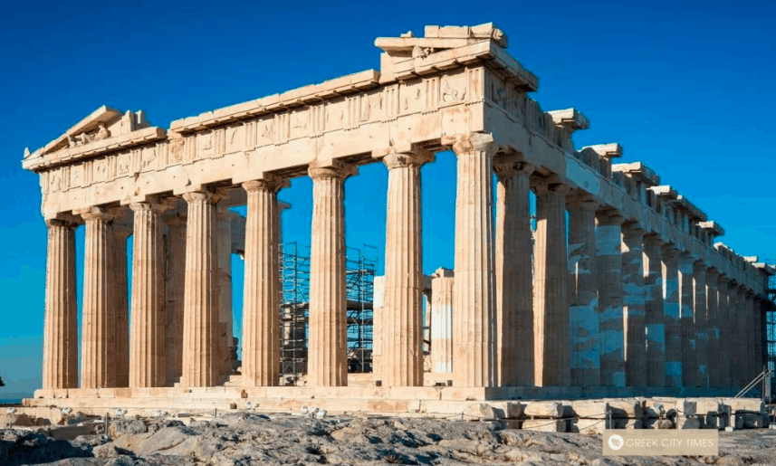acropolis/parthenon