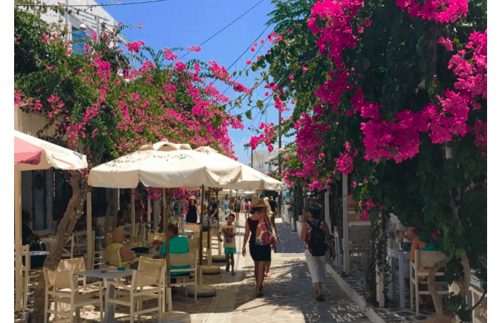 Complete Guide to Antiparos