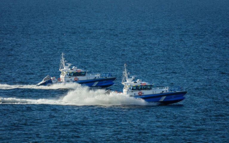 Estonia to send 2 patrol boats and 20 border guards to Greece