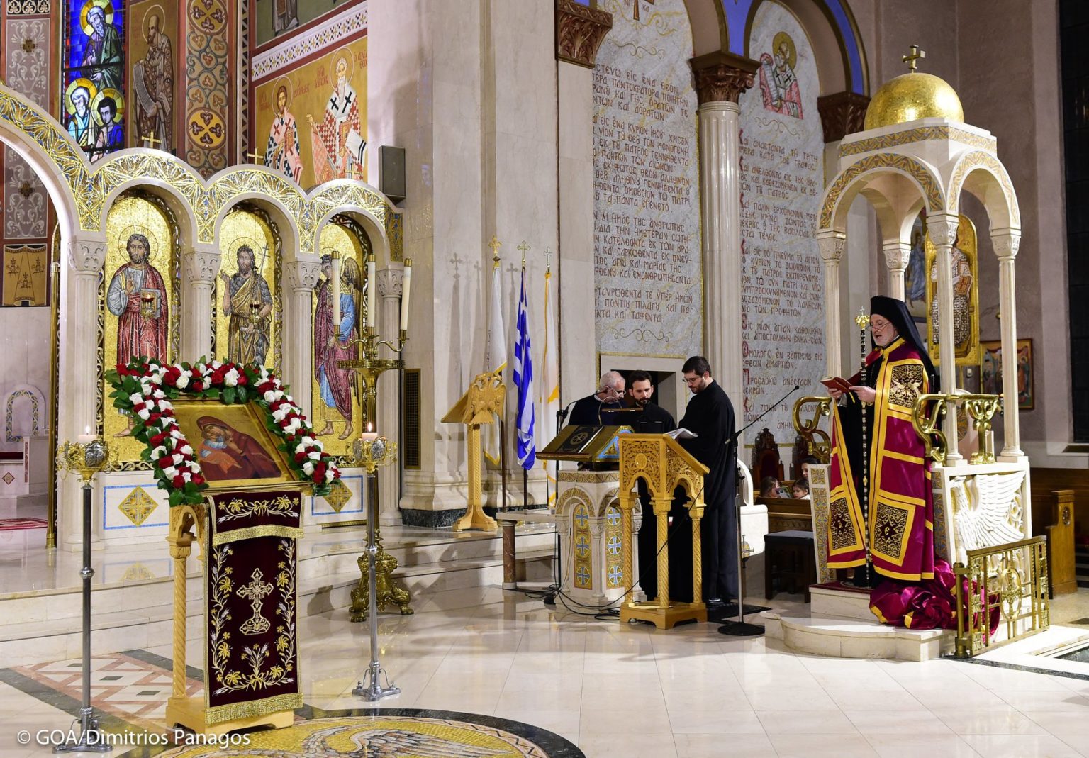 Greek Orthodox Archdiocese Of America Announce Further Measures To