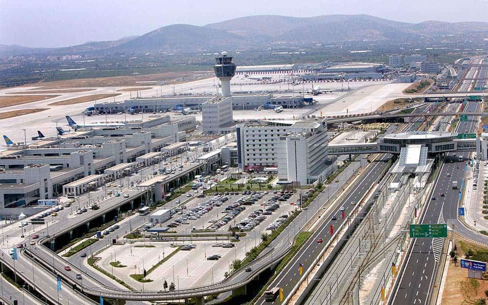 athens airport
