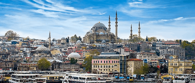 On this day in 1930, Constantinople was renamed to Istanbul