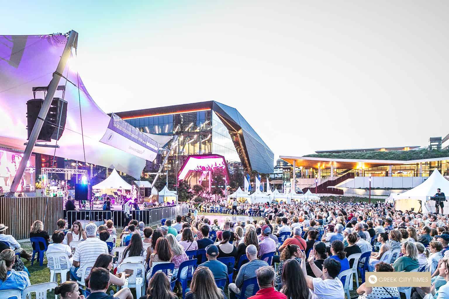 Greek Festival Of Sydney Makes Longawaited Return To Darling Harbour