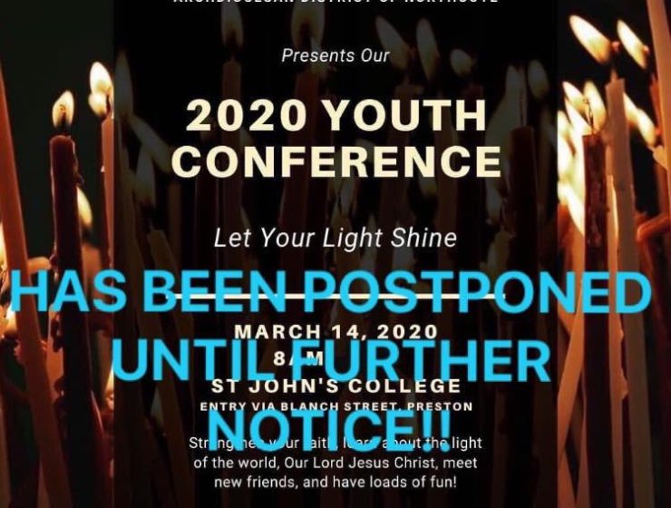 2020 youth conference