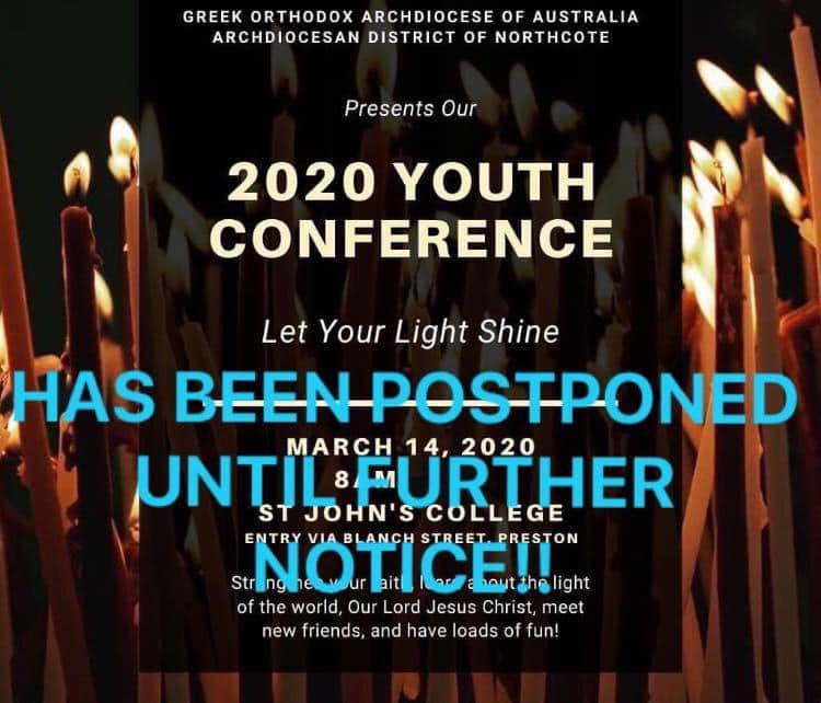 2020 youth conference
