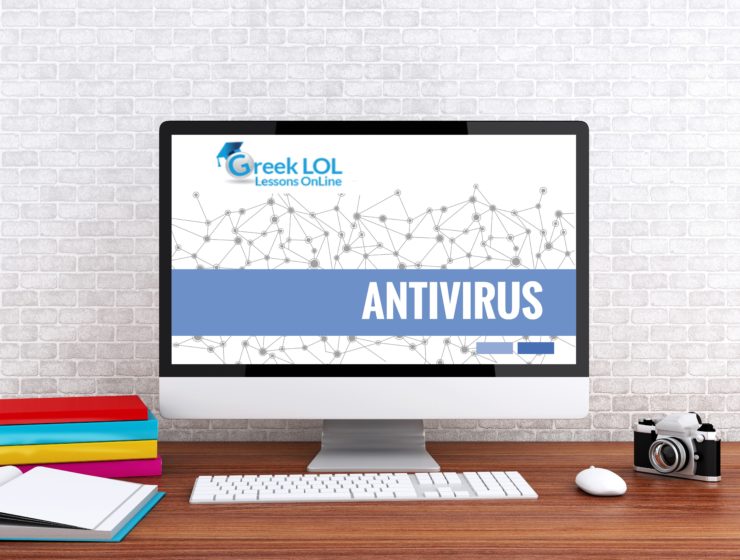greek lessons online coronavirus