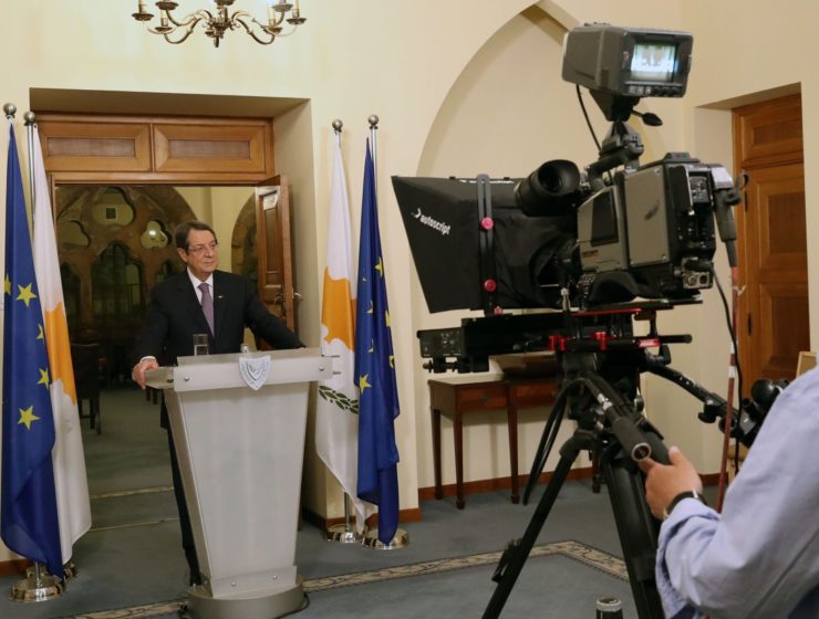 President Nicos Anastasiades
