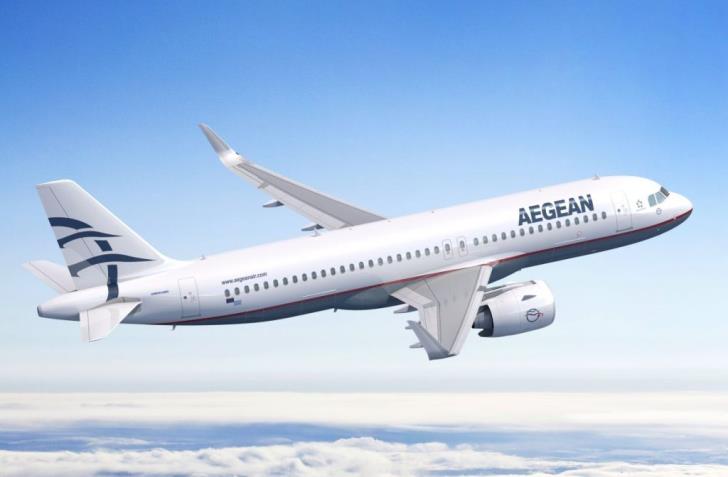 Aegean Airlines Suspends All Flights Abroad - Greek City Times