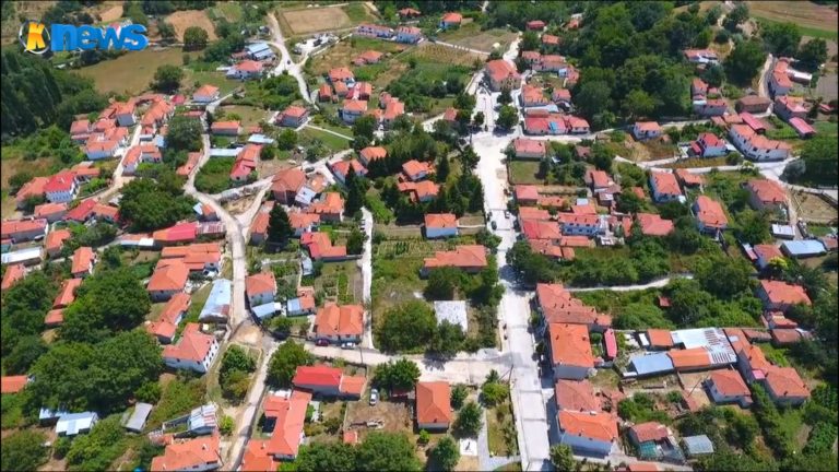 Two villages in the prefecture of Kozani in quarantine