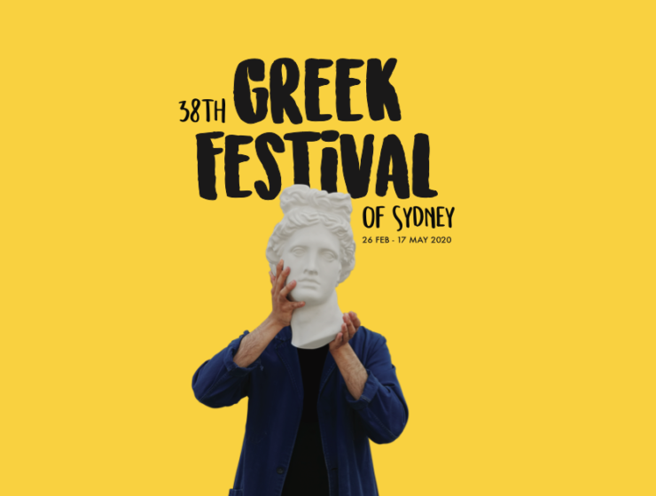 38th Greek Festival of Sydney