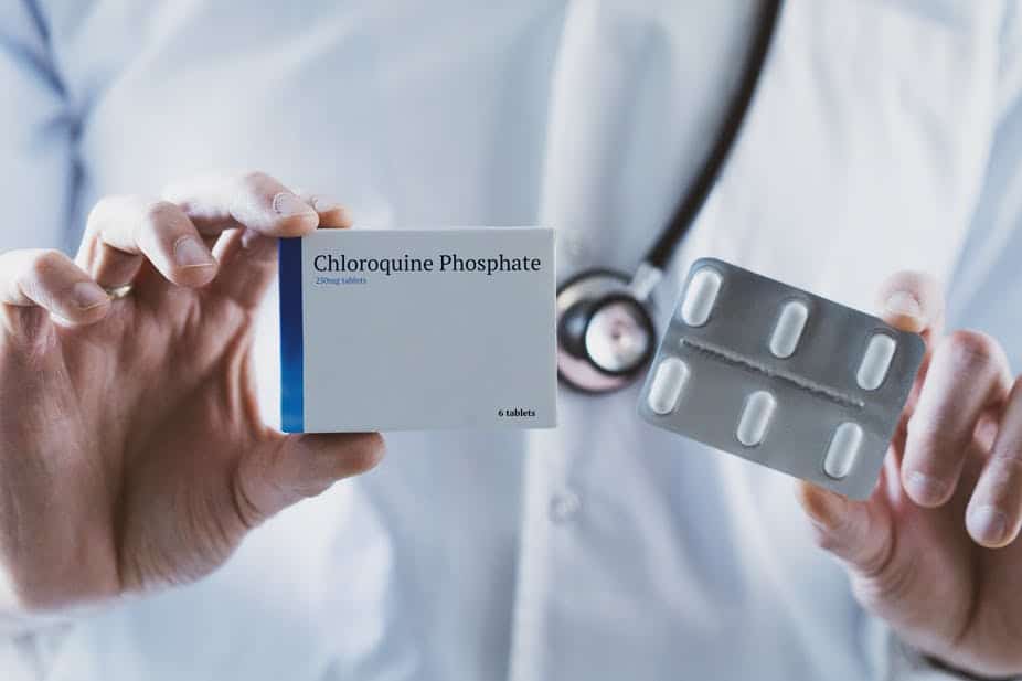 drug chloroquine
