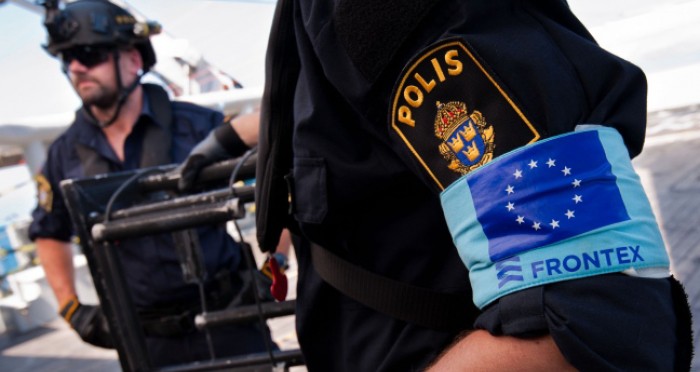 EU border agency Frontex on 'high alert', finally deploying support to Greece