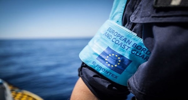 Frontex Greece