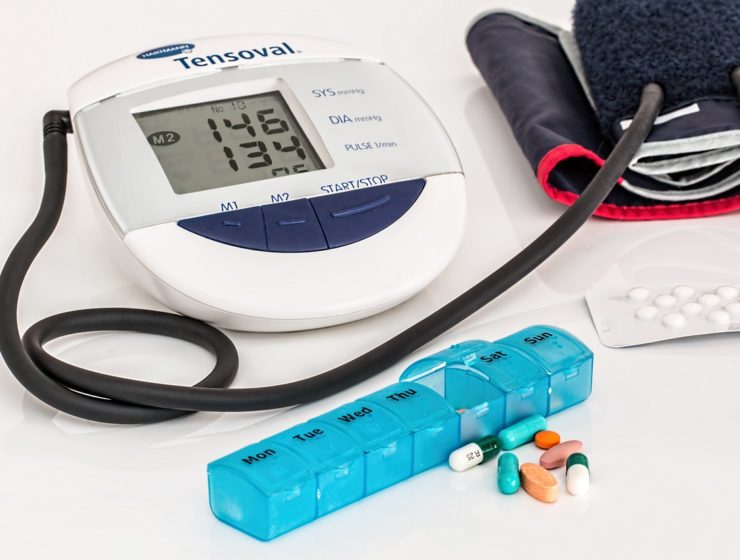 Don't stop taking blood pressure medication because of coronavirus threat