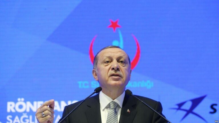 Erdogan's Turkey is an authoritarian dictatorship and regime, says German think-tank