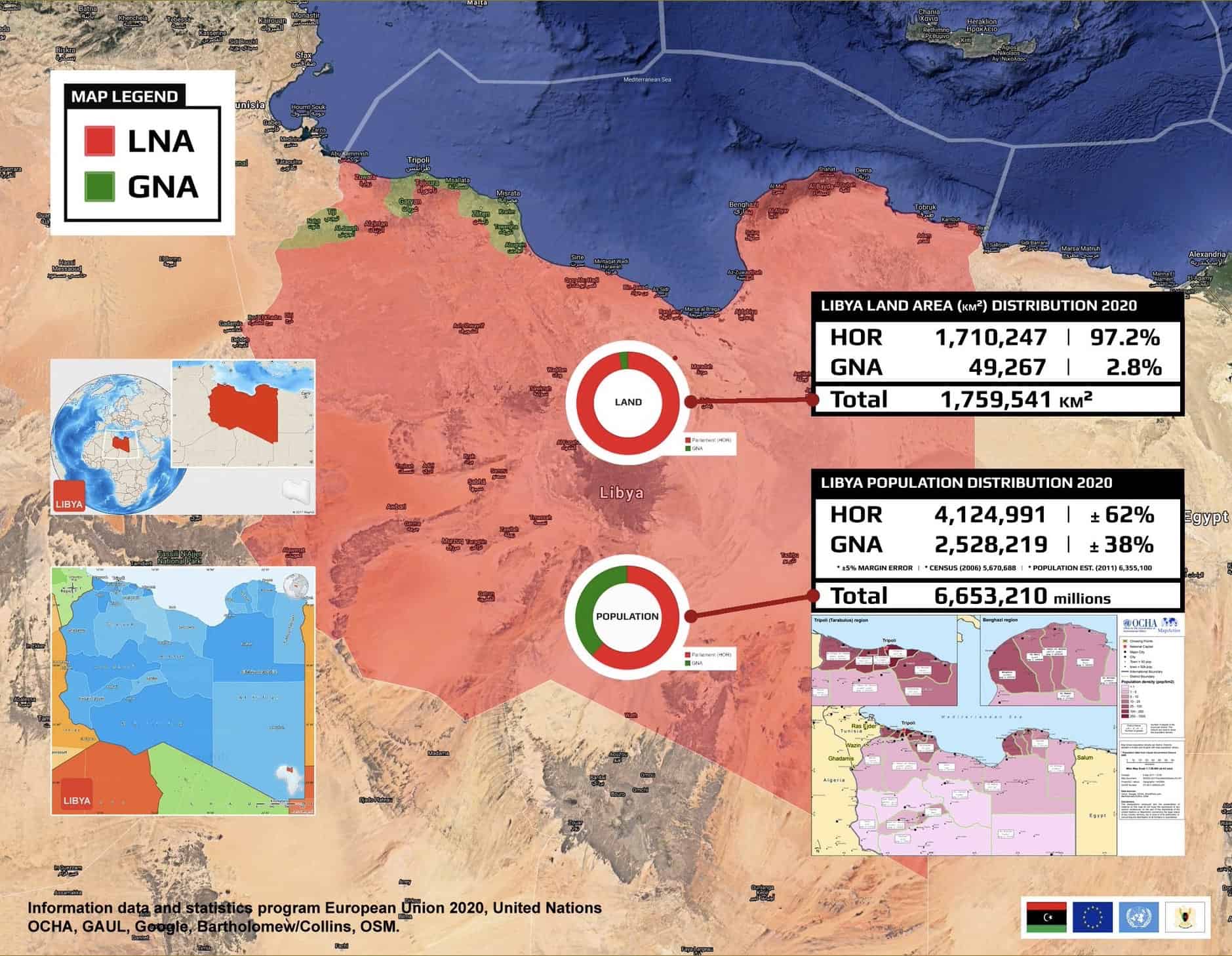 Greece has cunningly outmaneuvered Turkey's plans to steal Greek maritime space via Libya 8