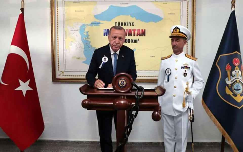 Turkish media thinks Greece "fears" Turkey's recent naval exercises, forgets Greece's undefeated navy 6