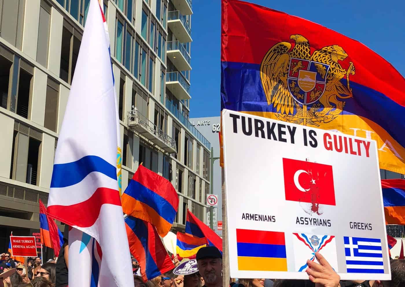 Pavlopoulos: Turkey Is A Disgrace To Democracy As Long As It Does Not Apologise For The Armenian Genocide — Greek City Times
