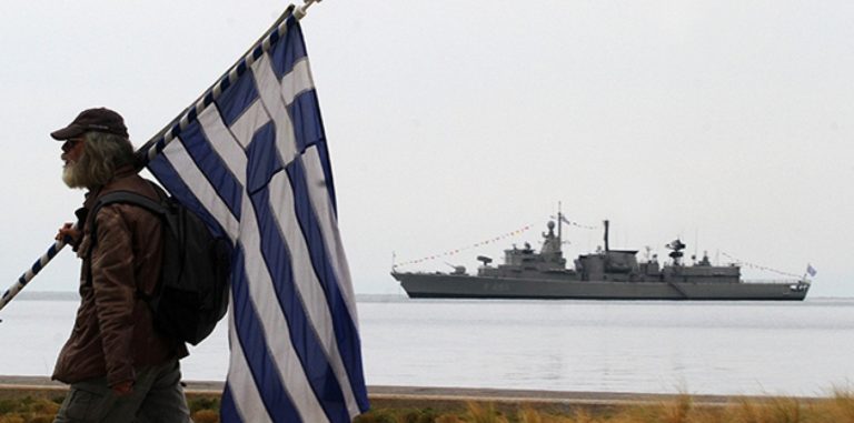 Greece has cunningly outmaneuvered Turkey's plans to steal Greek maritime space via Libya