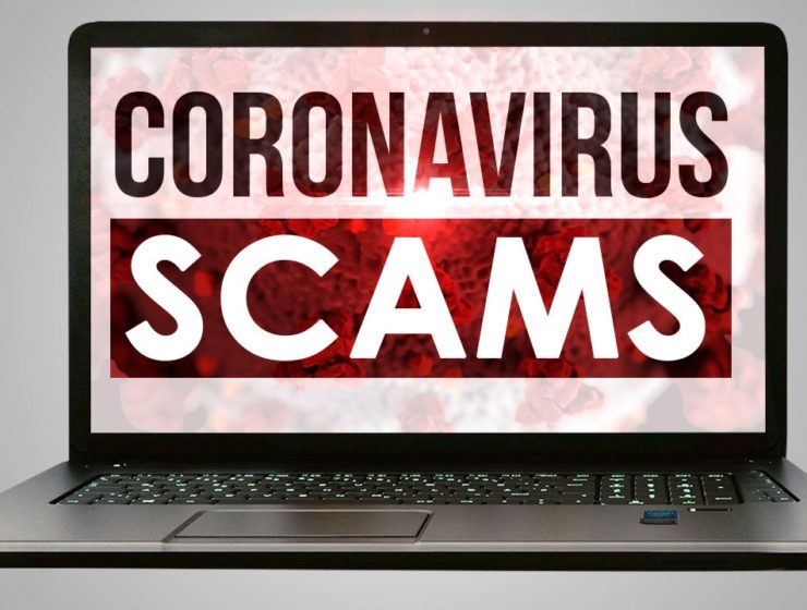 scams coronavirus