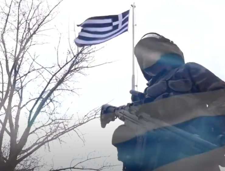 Greek military release video of operation against Turkey's asymmetric invasion attempt (VIDEO) 4