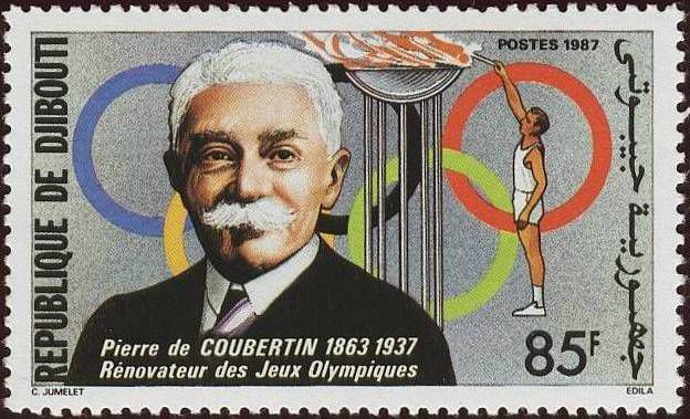 Pierre de Coubertin