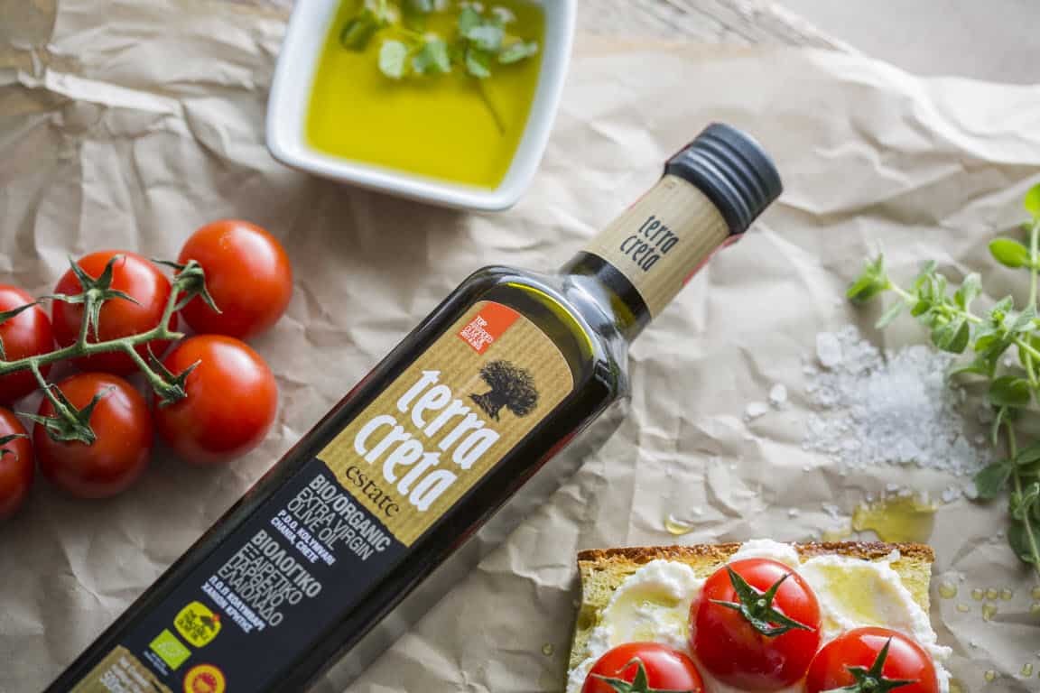 Terra Creta awarded 'Best Olive Oil from Greece' at the Evooleum
