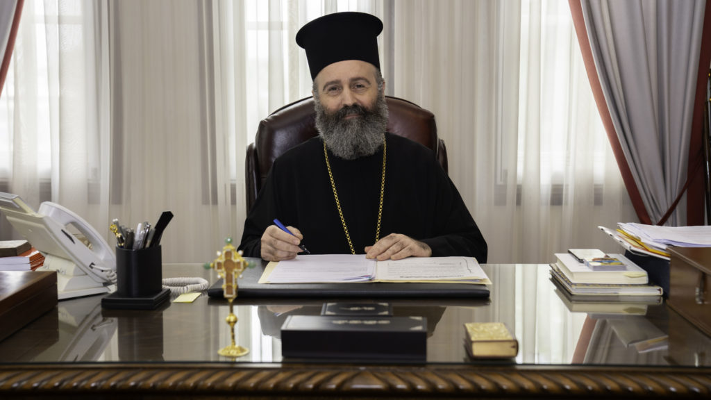 archbishop makarios