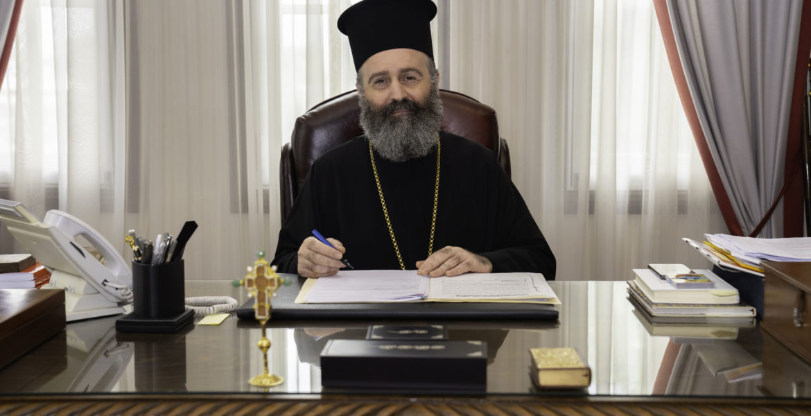 archbishop makarios