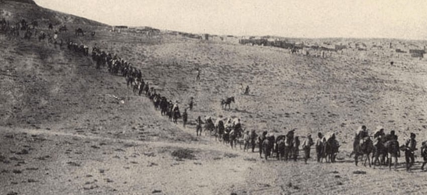 April 24: Remembering the Armenian Genocide