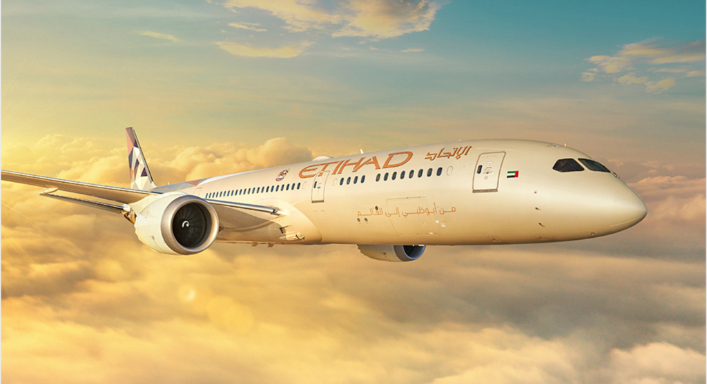 Etihad Airways set to resume flights from May 1 2