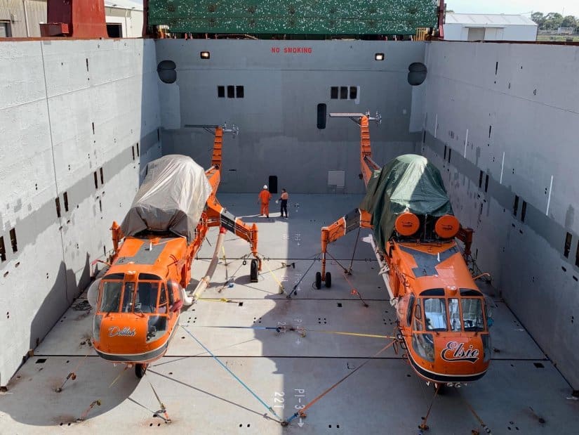 Erickson helicopters 