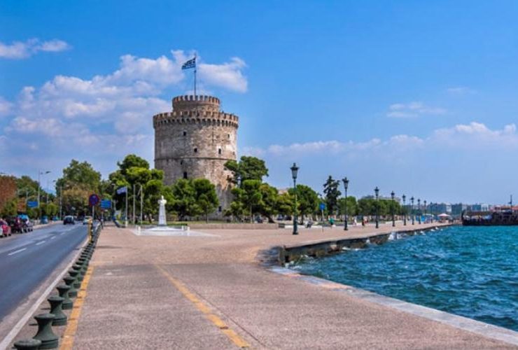 Thessaloniki's Promenade