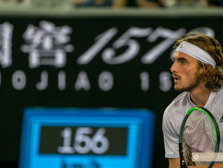 Stefanos Tsitsipas to compete in Virtual Madrid Open 4