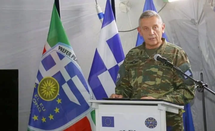 Greek General to NATO: "There will be an accident if Turkey continues its actions" 2