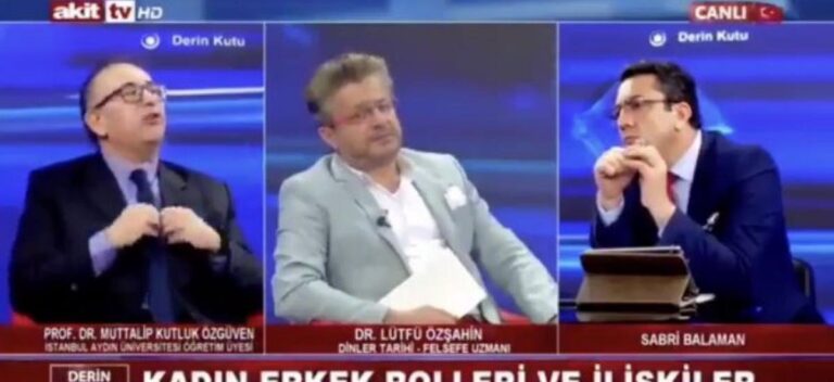 Turkey's Akit TV: 12 to 17 year old girls "ideal age for childbirth," those who oppose child marriage are enemies of Islam (VIDEO)
